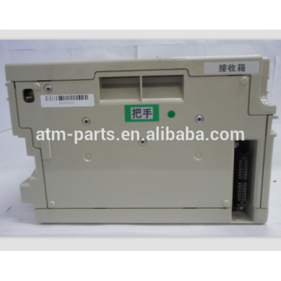 AB Cassette Hitachi atm Parts 2845V CASH ACCEPTANCE BOX HT-3842-WAB ATM Cash Cassette