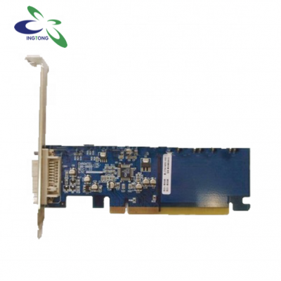 ATM MACHINE PART DIEBOLD PCI-E DVI VIDEO CARD 39-017331-000A