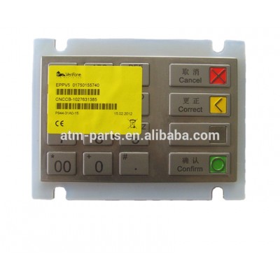 ATM Machine Parts Wincor EPP V5 ATM Keyboard 1750155740